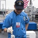 U.S. Navy and Coast Guard chefs compete in 'Galley Wars' during LA Fleet Week