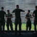 Marines conduct assault climbers course