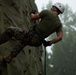 Marines conduct assault climbers course