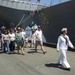 Ship Tours at LA Fleet Week 2016