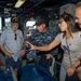 Ship Tours at LA Fleet Week 2016