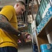 Service Members Volunteer for PAWS During LA Fleet Week