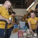 Service Members Volunteer for PAWS During LA Fleet Week 2016