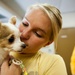 Service Members Volunteer for PAWS During LA Fleet Week 2016
