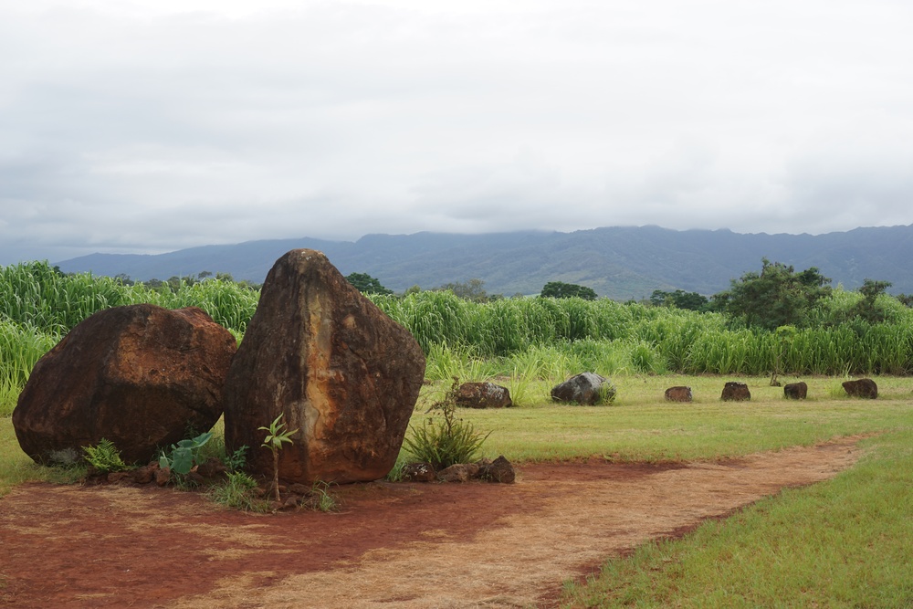 Visiting the center of Hawaiian history