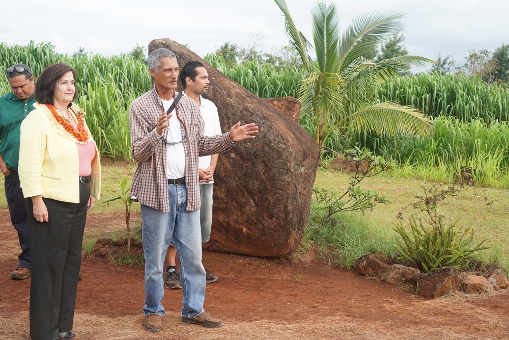 Visiting the center of Hawaiian history