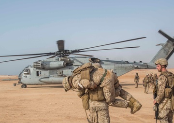 13th MEU patrols the seas during Western Pacific Deployment 16-1