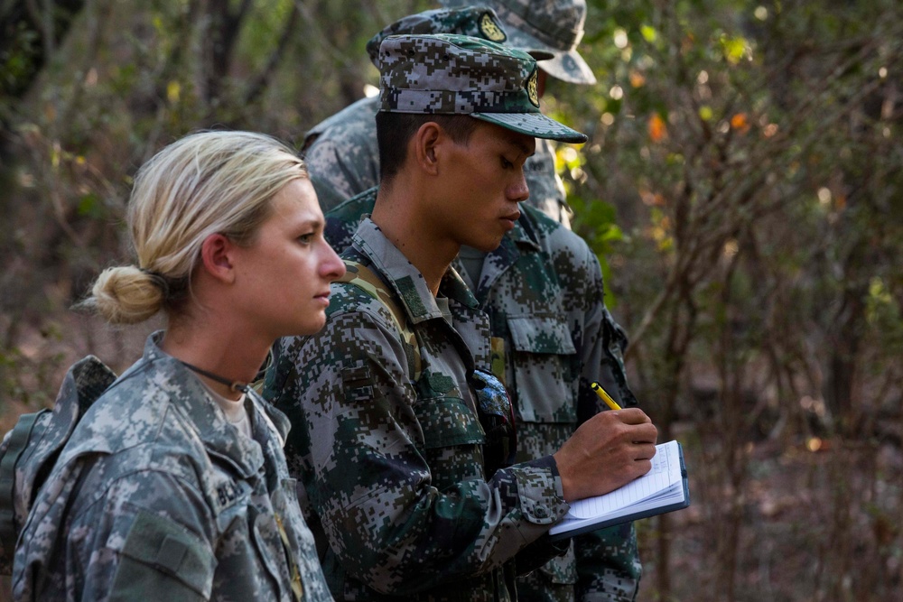 Service members arrive in Australian outback for Exercise Kowari 16