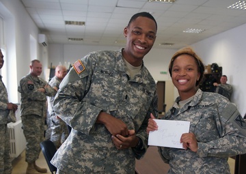 LOOKING FOR A CHALLENGE