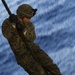 Lookout below - 31st MEU Marines refine fast-rope skills