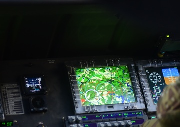 3rd Bn. 501st AV Rgmt. supports 3rd Bn. 69th Arm. Rgmt during LFX in Lithuania