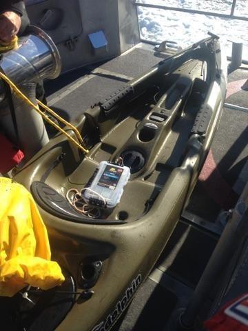 Coast Guard rescues kayaker in Coos Bay, Ore