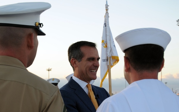 Mayor/Fleet Week Foundation VIP Reception