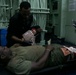Casualty evacuation drill
