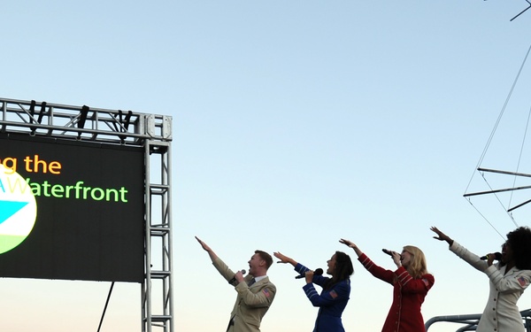 Mayor/Fleet Week Foundation VIP Reception