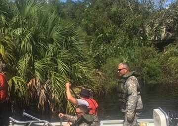 Hurricane Hermine activates a specialized team of emergency military and civilian responders to Florida’s West Coast