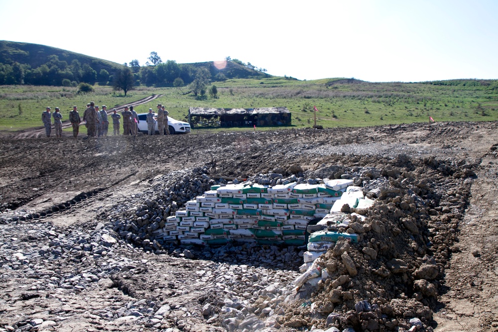 Final Phase of Resolute Castle 2016