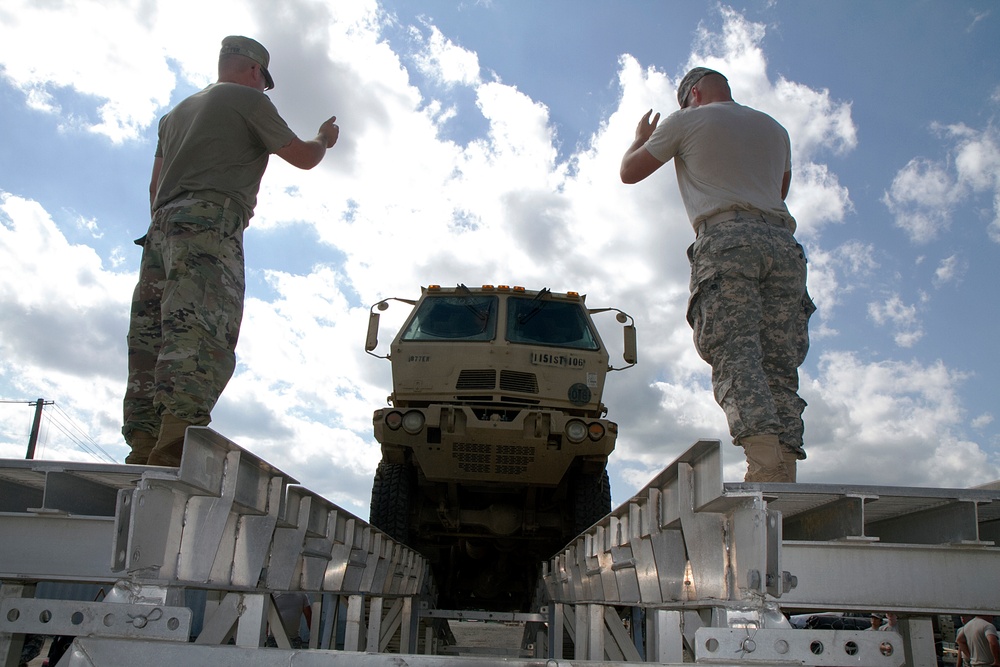 Final Phase of Resolute Castle 2016