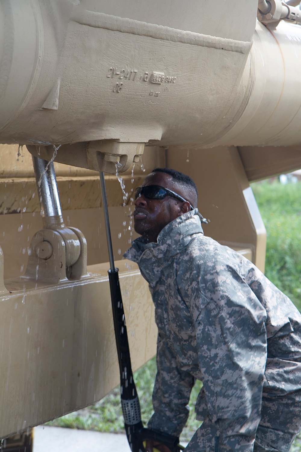 Final Phase of Resolute Castle 2016