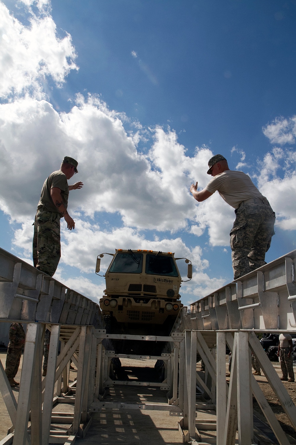 Final Phase of Resolute Castle 2016