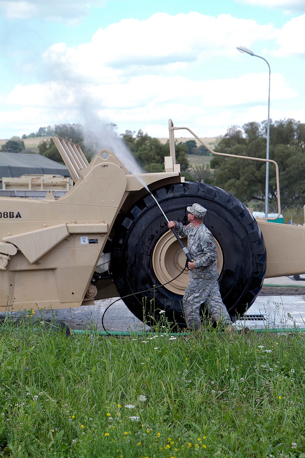 Final Phase of Resolute Castle 2016