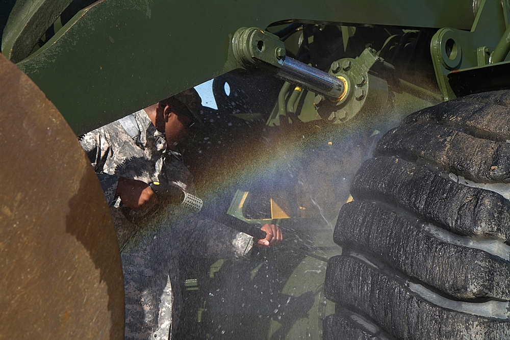 Final Phase of Resolute Castle 2016