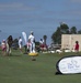 Service Members Volunteer at The First Tee, During LA Fleet Week 2016