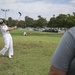 Service Members Volunteer at The First Tee, During LA Fleet Week 2016