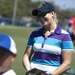 Service Members Volunteer at The First Tee During LA Fleet Week 2016