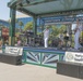 Navy Band Southwest Performs At Downtown Disney