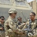 Commander visits artillery unit providing support to Iraqi Security Forces