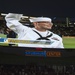 Service Members Attend LA Galaxy Soccer Game, During LA Fleet Week 2016