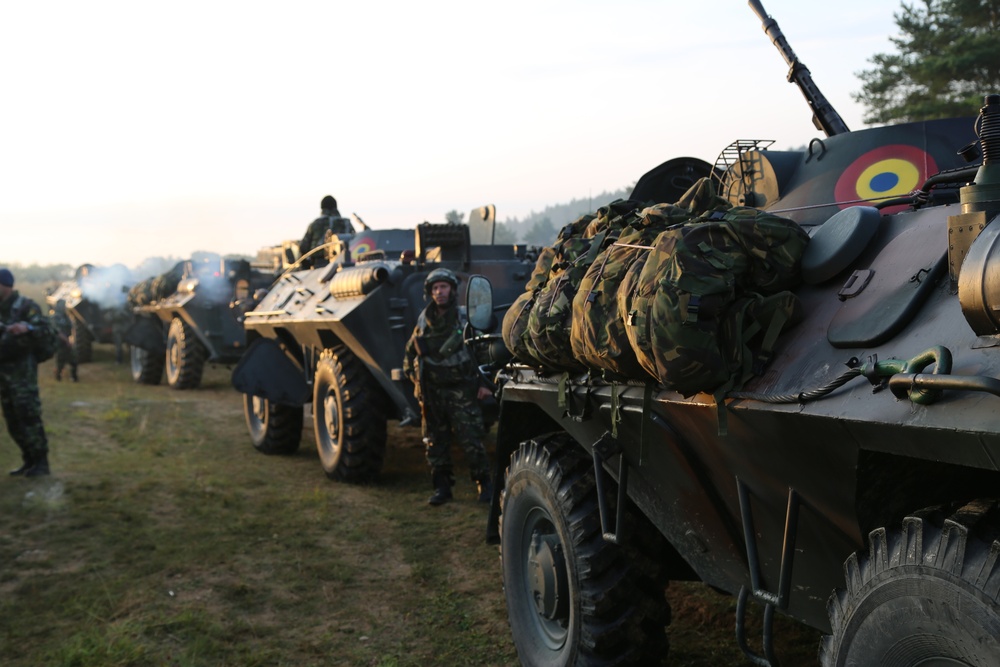 COMBINED RESOLVE VII