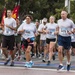 Service Members particpate in "Conquer the Bridge" Race