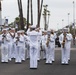 Service Members particpate in "Conquer the Bridge" Race