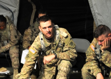 Support Battalion Ready To Fight