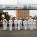 Service Members Participate in Conquer The Bridge Run During LA Fleet Week 2016