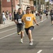 Service Members Participate in Conquer The Bridge Run During LA Fleet Week 2016