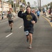 Service Members Participate in Conquer The Bridge Run During LA Fleet Week 2016