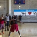 Building Partnerships Through Sports: LAFW Personnel Compete in Friendly Basketball Tournament