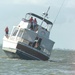 Coast Guard assits 6 adults, 2 children from aground boat near San Leon, Texas