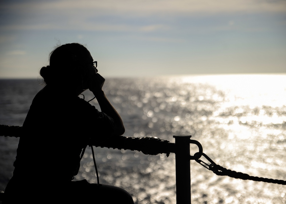 USS George Washington (CVN 73)