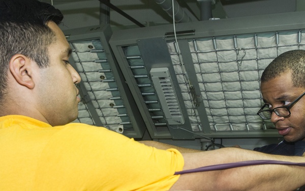 USS George Washington (CVN 73)