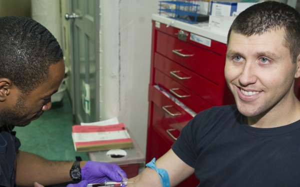 USS George Washington (CVN 73)