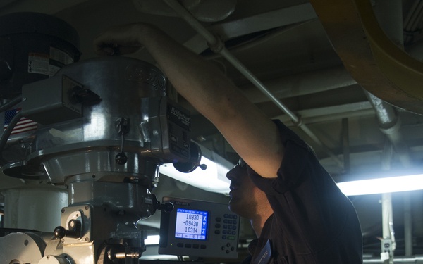 USS George Washington (CVN 73)