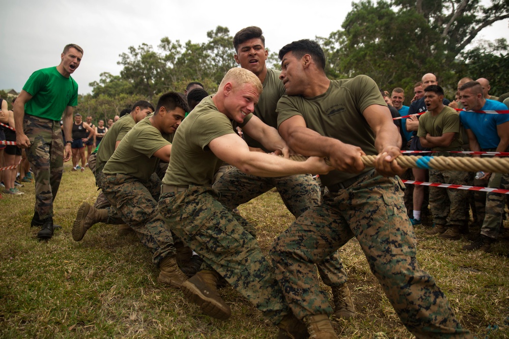 Brazeilles Games: French Armed Forces invite Marines to friendly competition