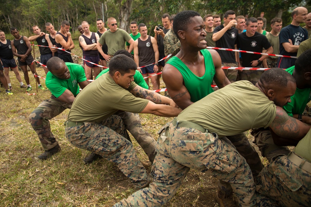Brazeilles Games: French Armed Forces invite Marines to friendly competition