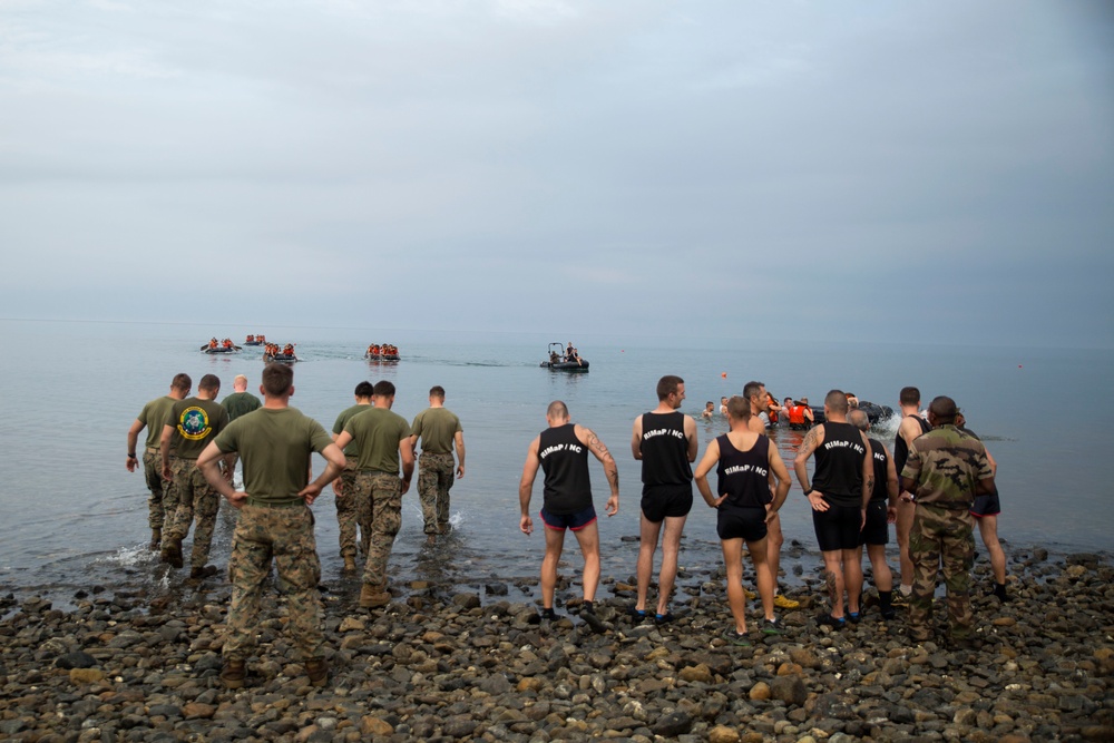 Brazeilles Games: French Armed Forces invite Marines to friendly competition