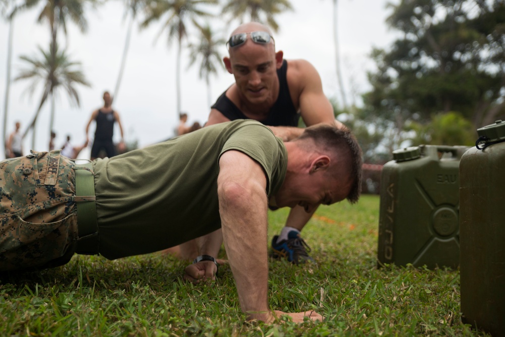 Brazeilles Games: French Armed Forces invite Marines to friendly competition