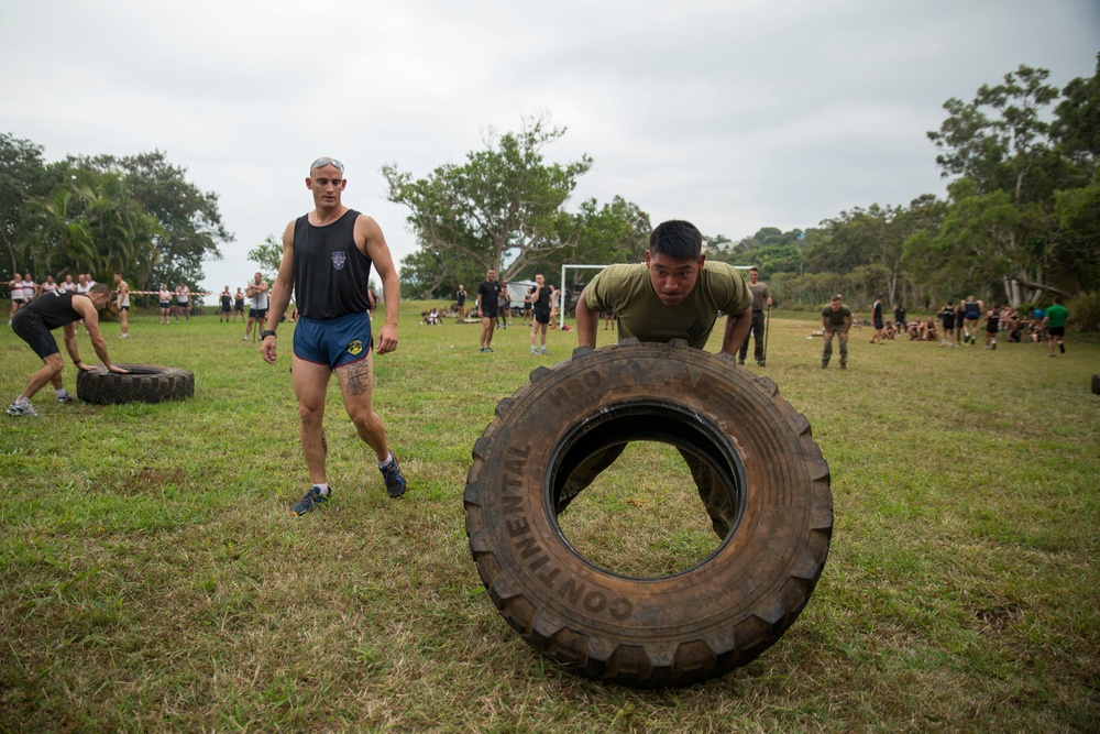 Brazeilles Games: French Armed Forces invite Marines to friendly competition